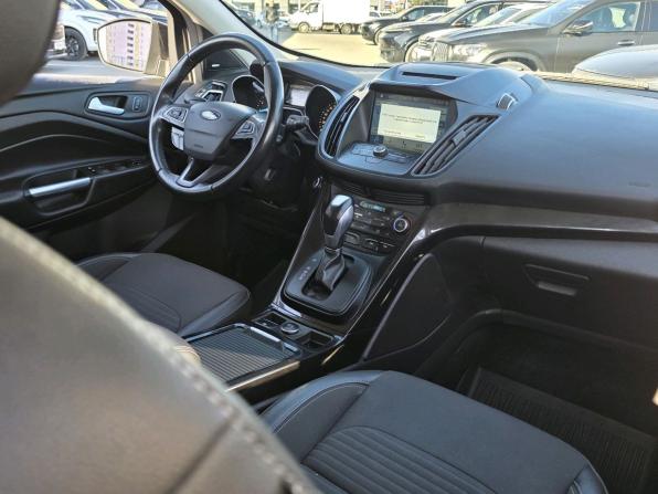Ford Kuga II Рестайлинг с пробегом 2019 года, цена 1 525 000 рублей, 169374 км, внедорожник, Автокод Объявления