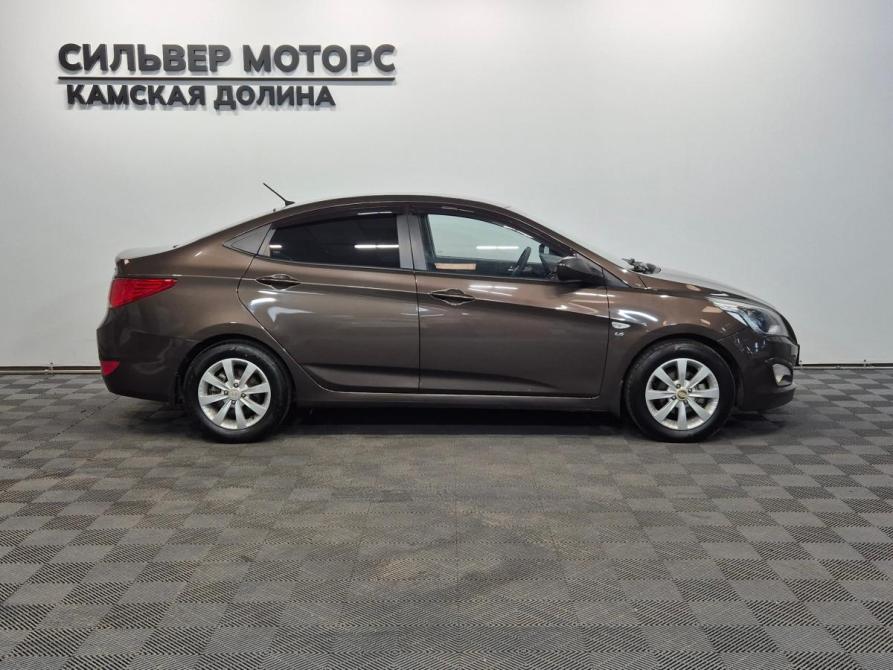 Hyundai Solaris I Рестайлинг Пермь  - изображение 6