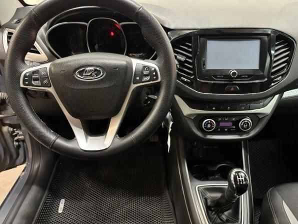 Lada (ВАЗ) Vesta I с пробегом 2018 года, цена 859 000 рублей, 206000 км, универсал, Автокод Объявления