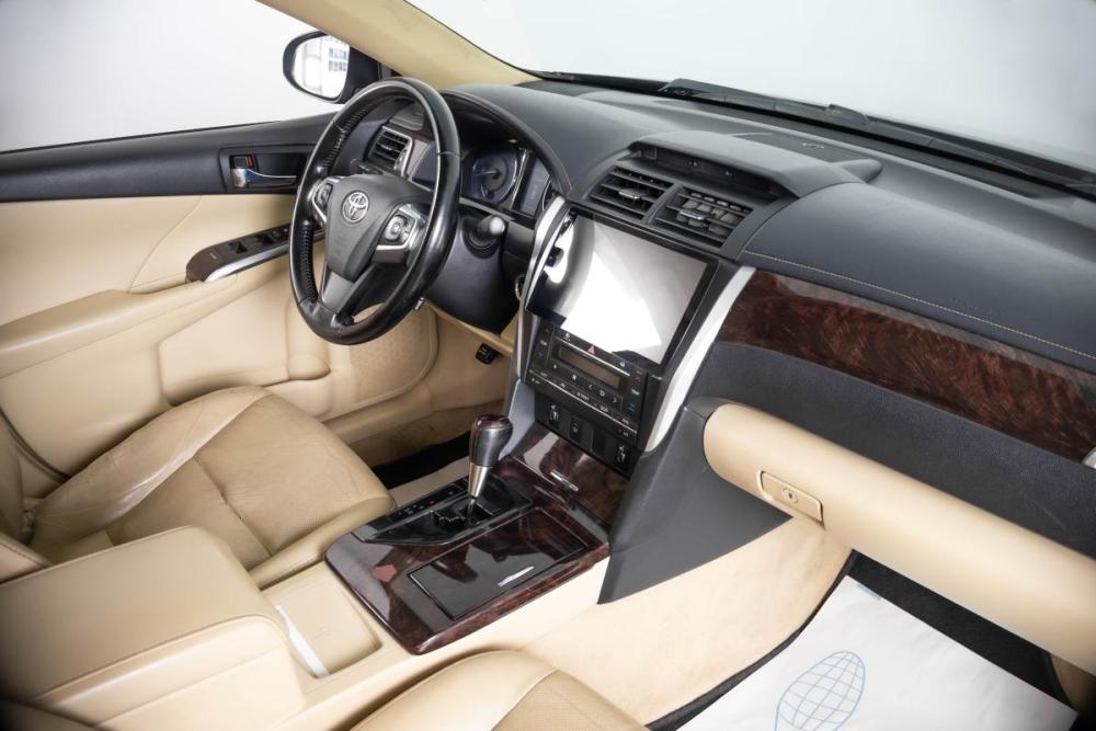 Toyota Camry VII (XV50) Рестайлинг Пермь  - изображение 12