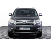 Toyota Highlander II (XU40) Рестайлинг Москва  - изображение 27
