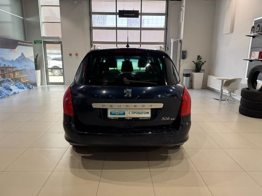 Peugeot 308 I Москва  - изображение 5