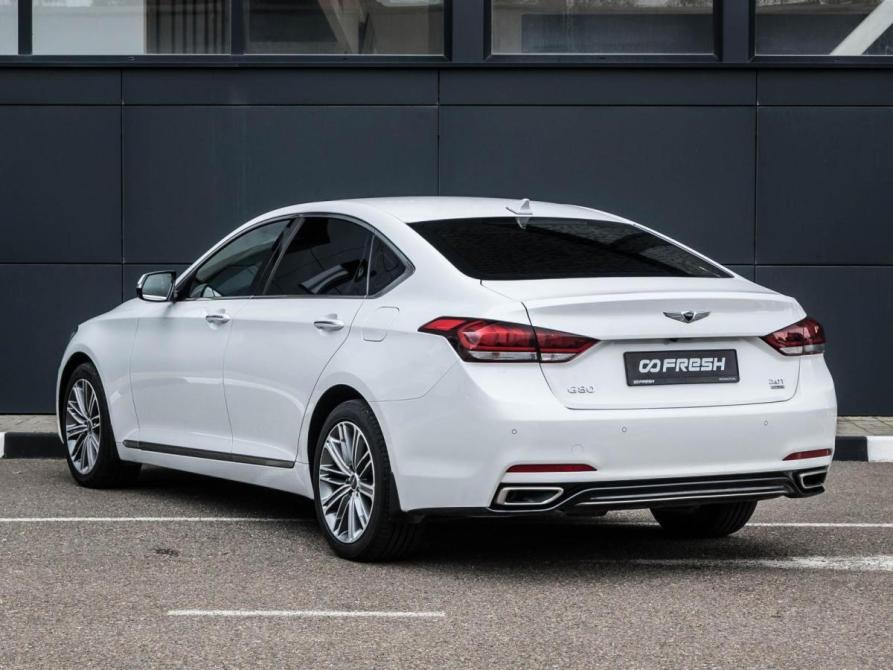 Genesis G80 I Новороссийск  - изображение 2