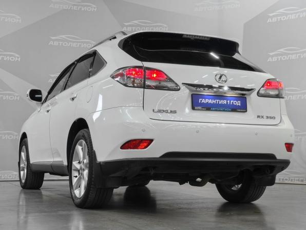 Lexus RX III с пробегом 2010 года, цена 2 030 000 рублей, 162046 км, внедорожник, Автокод Объявления
