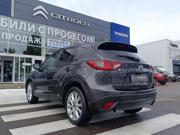 Mazda CX-5 I с пробегом 2014 года, цена 1 820 000 рублей, 142933 км, внедорожник, Автокод Объявления