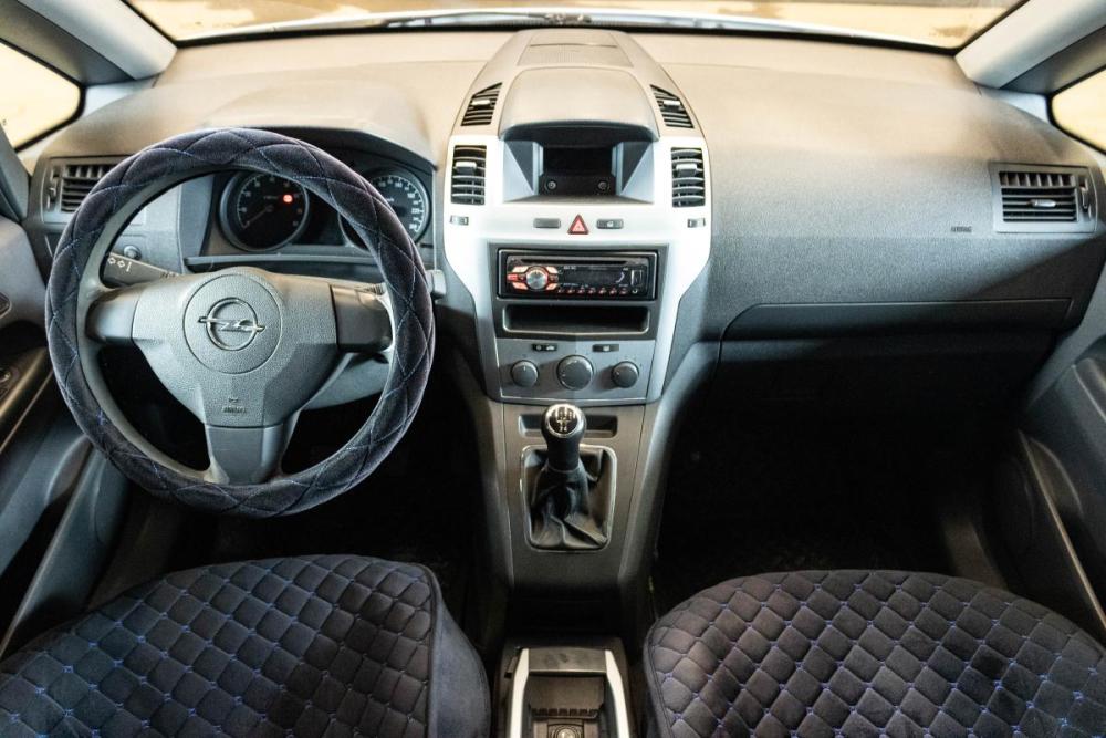 Opel Zafira B Рестайлинг Уфа  - изображение 5