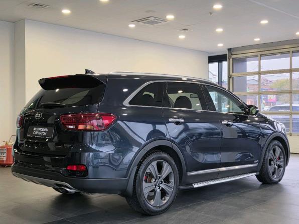 Kia Sorento III Prime Рестайлинг с пробегом 2018 года, цена 3 300 000 рублей, 192263 км, внедорожник, Автокод Объявления