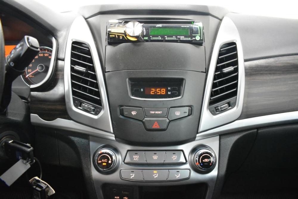 SsangYong Actyon II Рестайлинг Киров  - изображение 9
