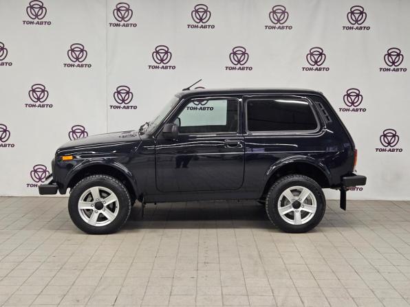 Lada (ВАЗ) Niva Legend I с пробегом 2024 года, цена 855 000 рублей, 11967 км, внедорожник, Автокод Объявления
