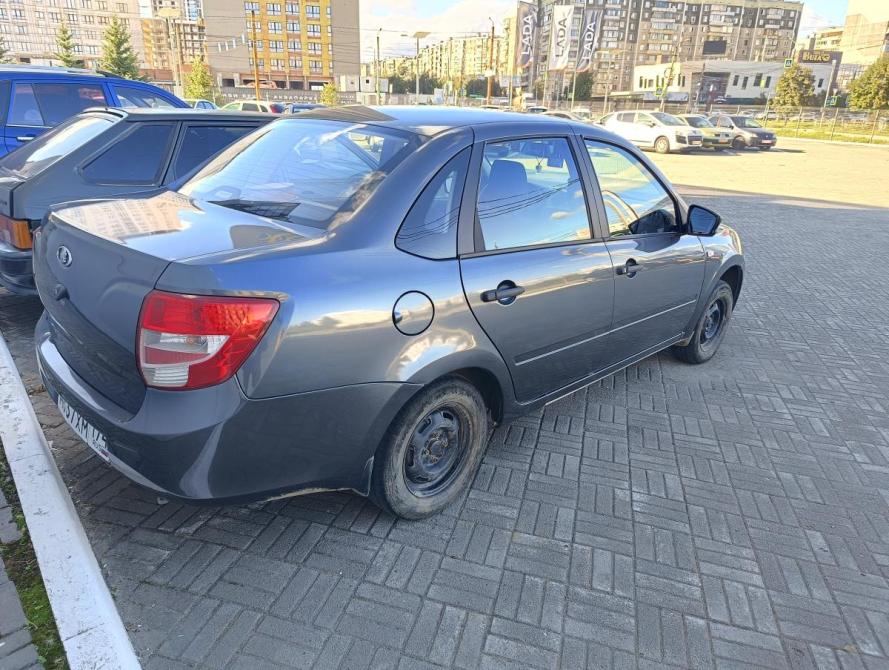 Lada (ВАЗ) Granta I Челябинск  - изображение 3
