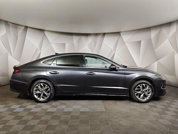 Hyundai Sonata VIII (DN8) с пробегом 2021 года, цена 2 298 000 рублей, 66020 км, седан, Автокод Объявления