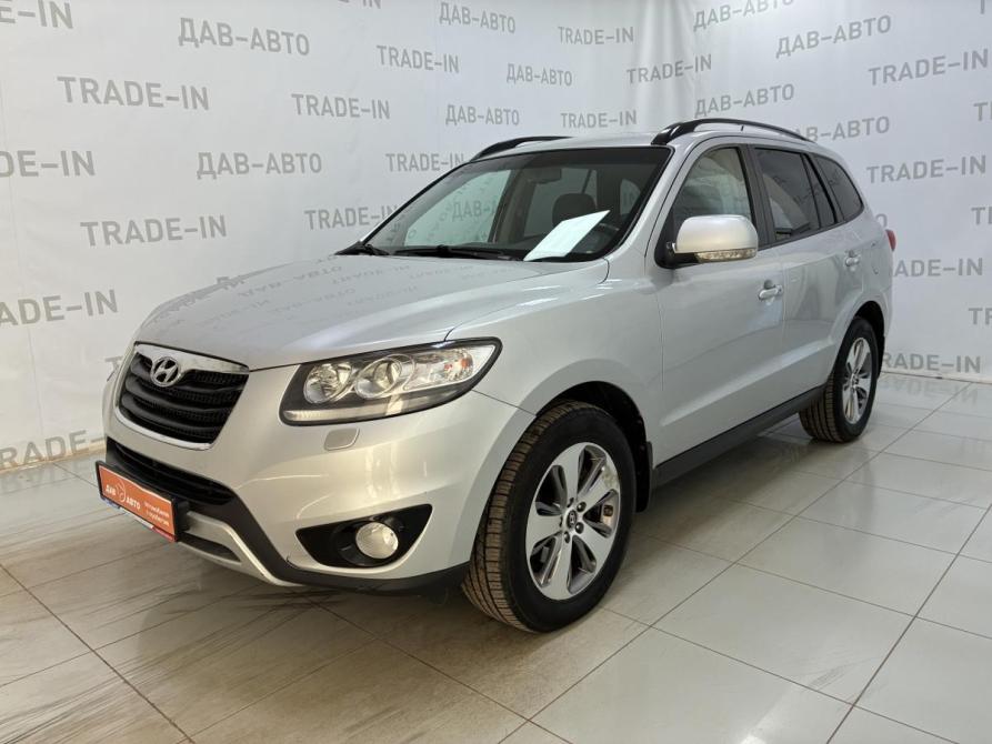 Hyundai Santa Fe II Рестайлинг Пермь  - изображение 1