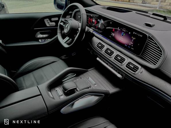 Новый Mercedes-Benz GLS II (X167) Рестайлинг 2026 года, цена 15 990 000 рублей, внедорожник, Автокод Объявления