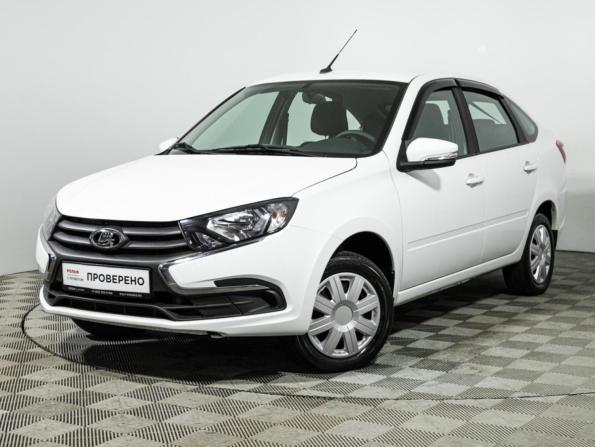 Lada (ВАЗ) Granta I Рестайлинг с пробегом 2023 года, цена 799 777 рублей, 18712 км, лифтбек, Автокод Объявления