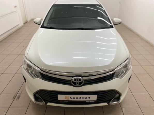 Toyota Camry VII (XV50) Рестайлинг с пробегом 2015 года, цена 1 750 000 рублей, 140947 км, седан, Автокод Объявления