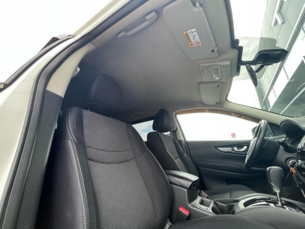 Nissan Qashqai II с пробегом 2018 года, цена 1 400 000 рублей, 66726 км, внедорожник, Автокод Объявления