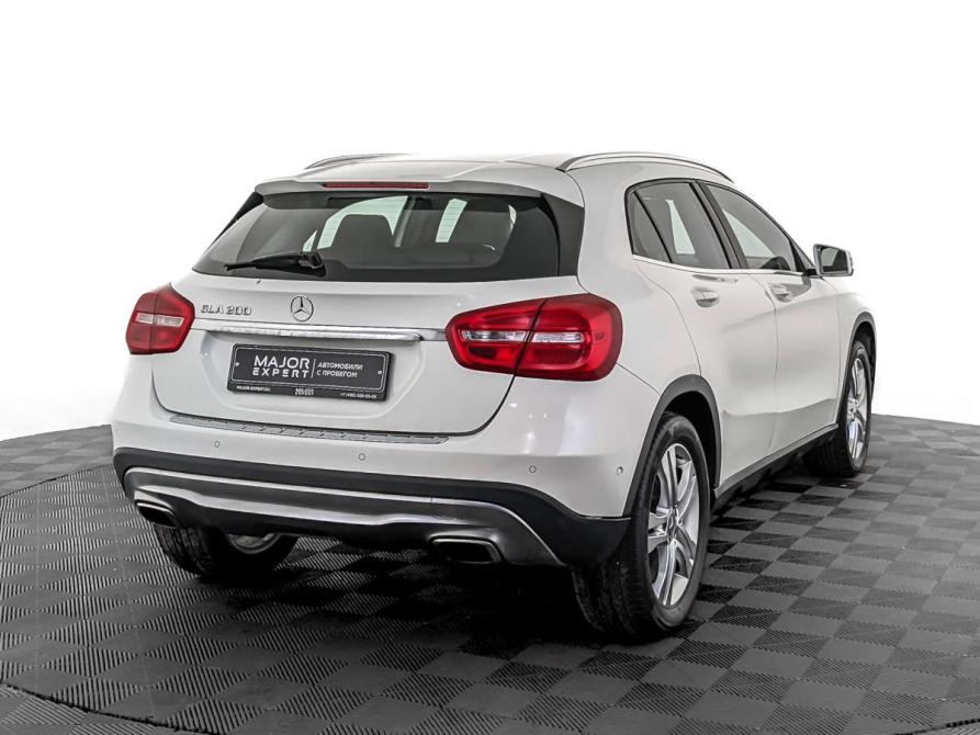 Mercedes-Benz GLA I (X156) Химки  - изображение 5