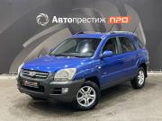 Kia Sportage II Пермь  - изображение 22