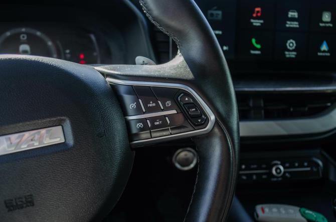 Haval F7x I Рестайлинг с пробегом 2023 года, цена 2 270 000 рублей, 40000 км, внедорожник, Автокод Объявления