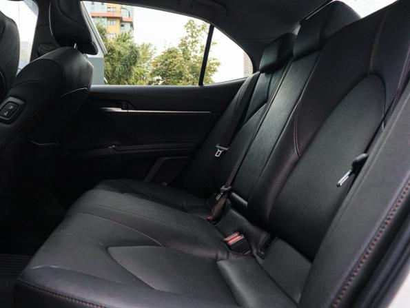 Toyota Camry VIII (XV70) Рестайлинг с пробегом 2022 года, цена 3 590 000 рублей, 52390 км, седан, Автокод Объявления
