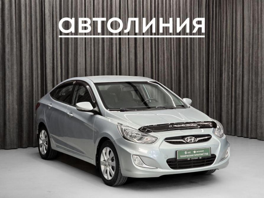 Hyundai Solaris I Красноярск  - изображение 3