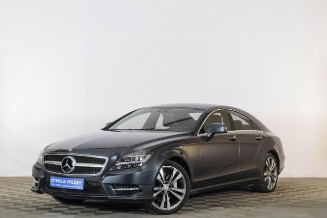 Mercedes-Benz CLS II (C218) с пробегом 2013 года, цена 2 469 000 рублей, 197000 км, универсал, Автокод Объявления
