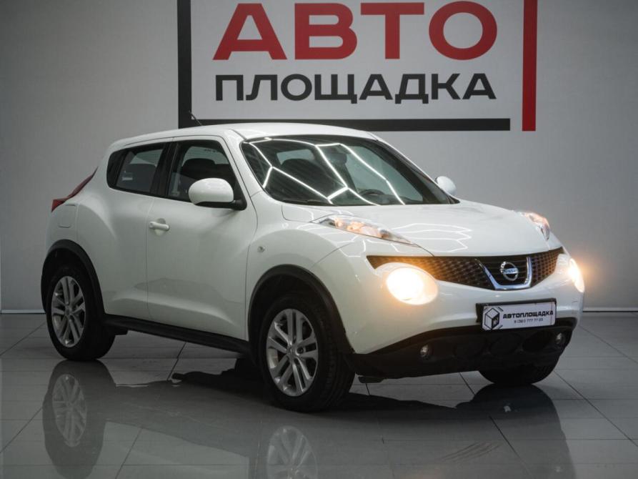 Nissan Juke I Рестайлинг Челябинск  - изображение 11