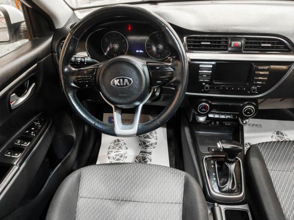 Kia Rio IV с пробегом 2020 года, цена 1 003 200 рублей, 252166 км, седан, Автокод Объявления