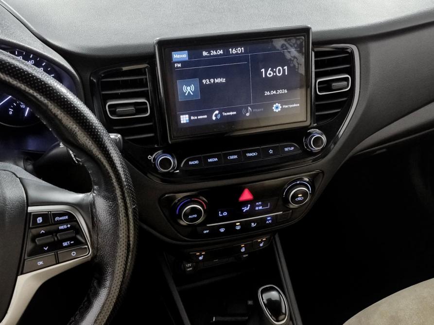 Hyundai Solaris II Рестайлинг Нижний Новгород  - изображение 12