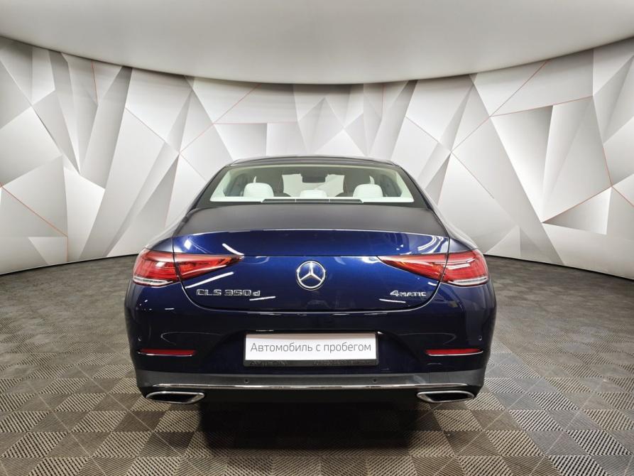 Mercedes-Benz CLS III (C257) Москва  - изображение 8