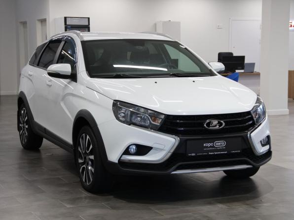 Lada (ВАЗ) Vesta I с пробегом 2019 года, цена 1 100 000 рублей, 72445 км, универсал, Автокод Объявления
