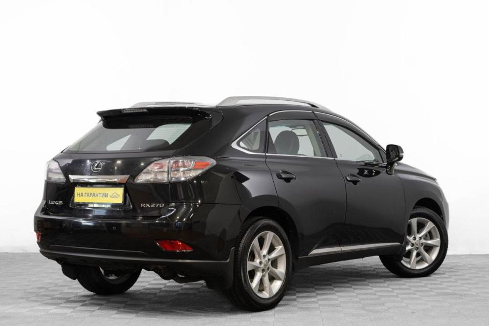 Lexus RX III Барнаул  - изображение 5