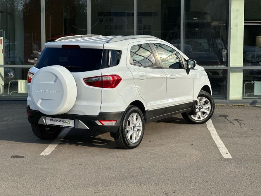 Ford EcoSport II Санкт-Петербург  - изображение 5