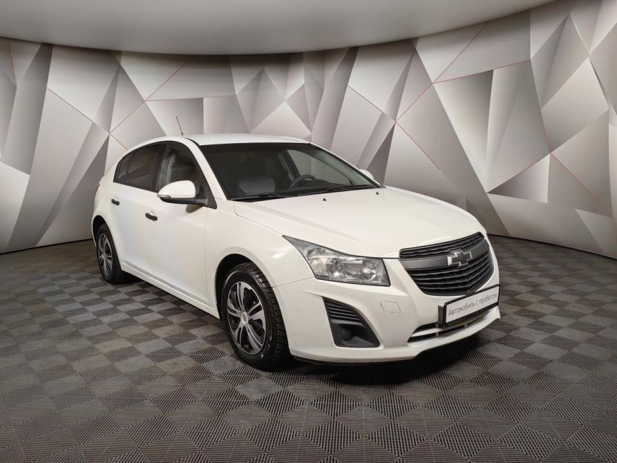 Chevrolet Cruze I Рестайлинг Москва  - изображение 3