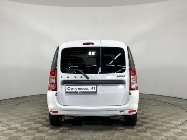 Lada (ВАЗ) Largus I Рестайлинг с пробегом 2024 года, цена 1 149 000 рублей, 96244 км, универсал, Автокод Объявления