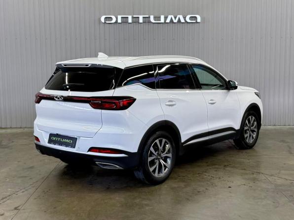 Chery Tiggo 7 Pro I с пробегом 2022 года, цена 1 597 000 рублей, 59000 км, внедорожник, Автокод Объявления