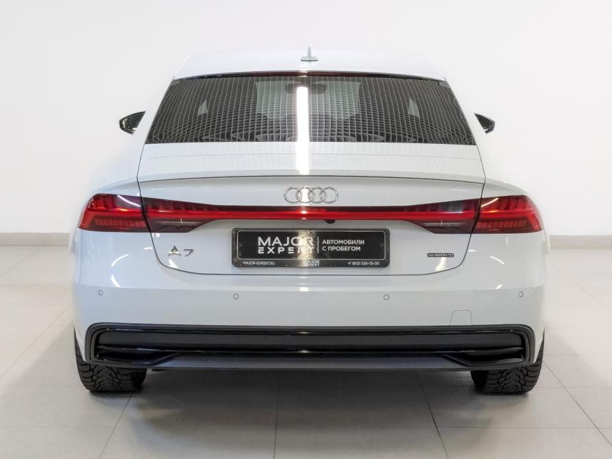 Audi A7 II (4K) Москва  - изображение 6