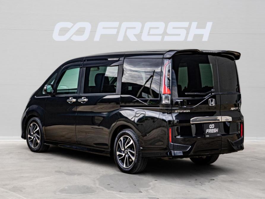 Honda Stepwgn V Краснодар  - изображение 2