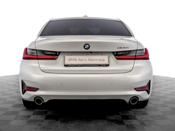 BMW 3 серии VII (G2x) с пробегом 2021 года, цена 3 600 000 рублей, 69905 км, седан, Автокод Объявления