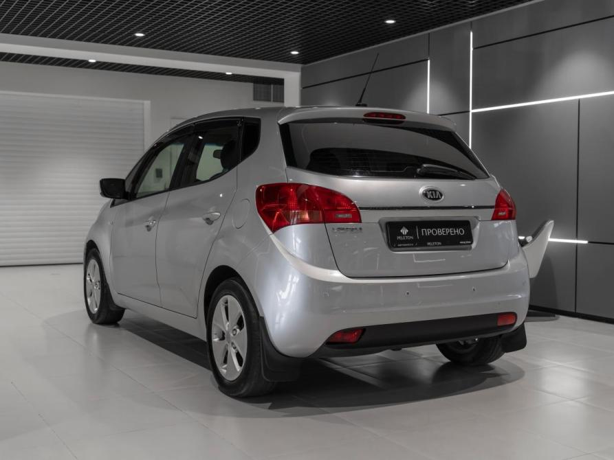 Kia Venga I Рестайлинг Москва  - изображение 4