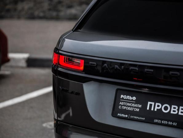 Land Rover Range Rover Velar I с пробегом 2019 года, цена 5 349 000 рублей, 115351 км, внедорожник, Автокод Объявления