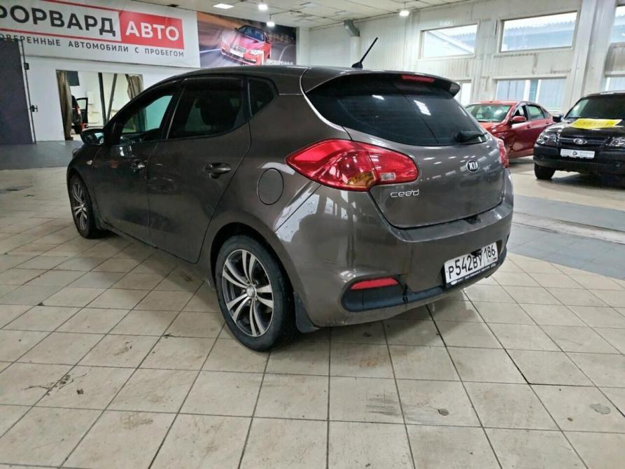 Kia Ceed II Сургут  - изображение 7