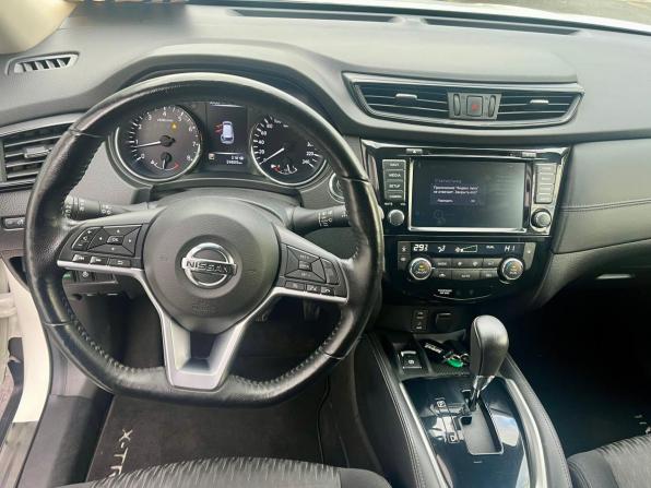 Nissan X-Trail III Рестайлинг с пробегом 2020 года, цена 2 399 000 рублей, 59000 км, внедорожник, Автокод Объявления