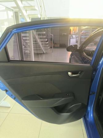 Hyundai Solaris II с пробегом 2019 года, цена 1 364 000 рублей, 100500 км, седан, Автокод Объявления