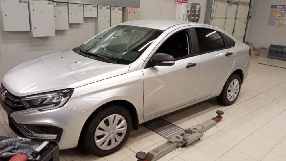 Lada (ВАЗ) Vesta I Рестайлинг (NG) Санкт-Петербург  - изображение 1