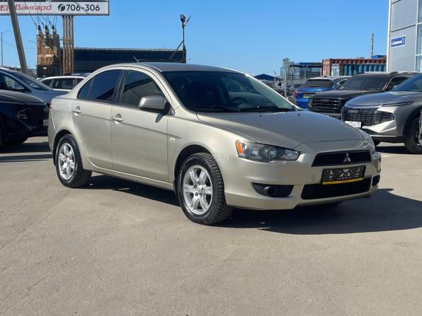 Mitsubishi Lancer X с пробегом 2008 года, цена 619 000 рублей, 152574 км, седан, Автокод Объявления