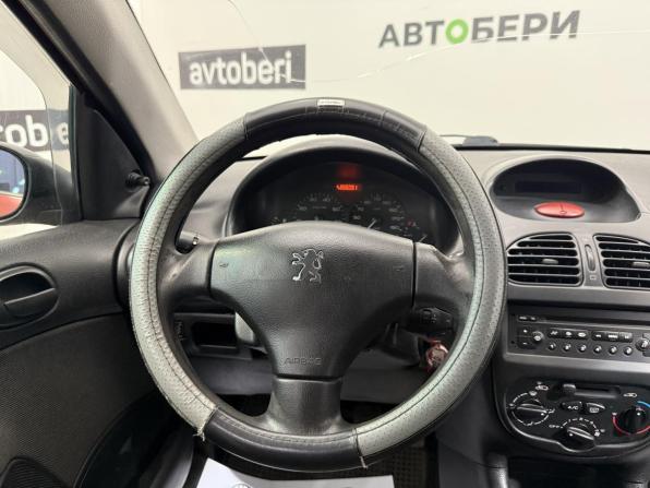 Peugeot 206 с пробегом 2008 года, цена 190 000 рублей, 266000 км, седан, Автокод Объявления