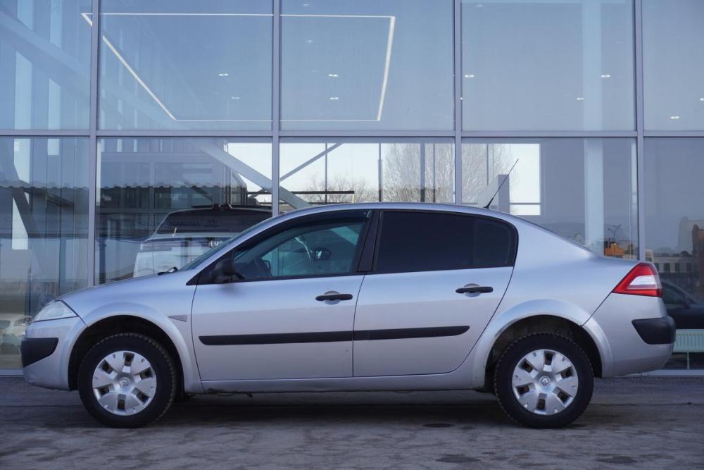 Renault Megane II Рестайлинг Ульяновск  - изображение 8