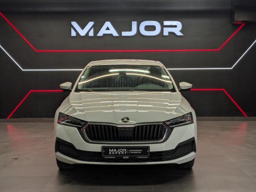Skoda Octavia IV (A8) Москва  - изображение 24