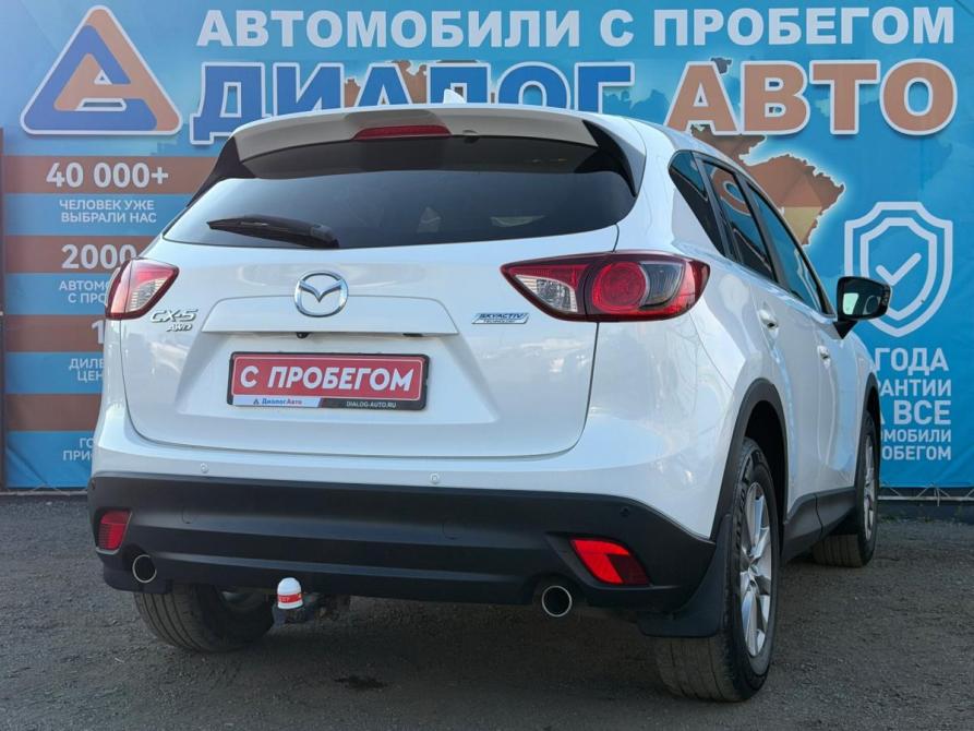 Mazda CX-5 I Набережные Челны  - изображение 3